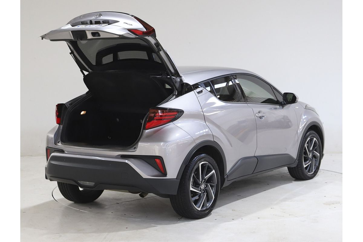 2021 Toyota C-HR Koba NGX10R