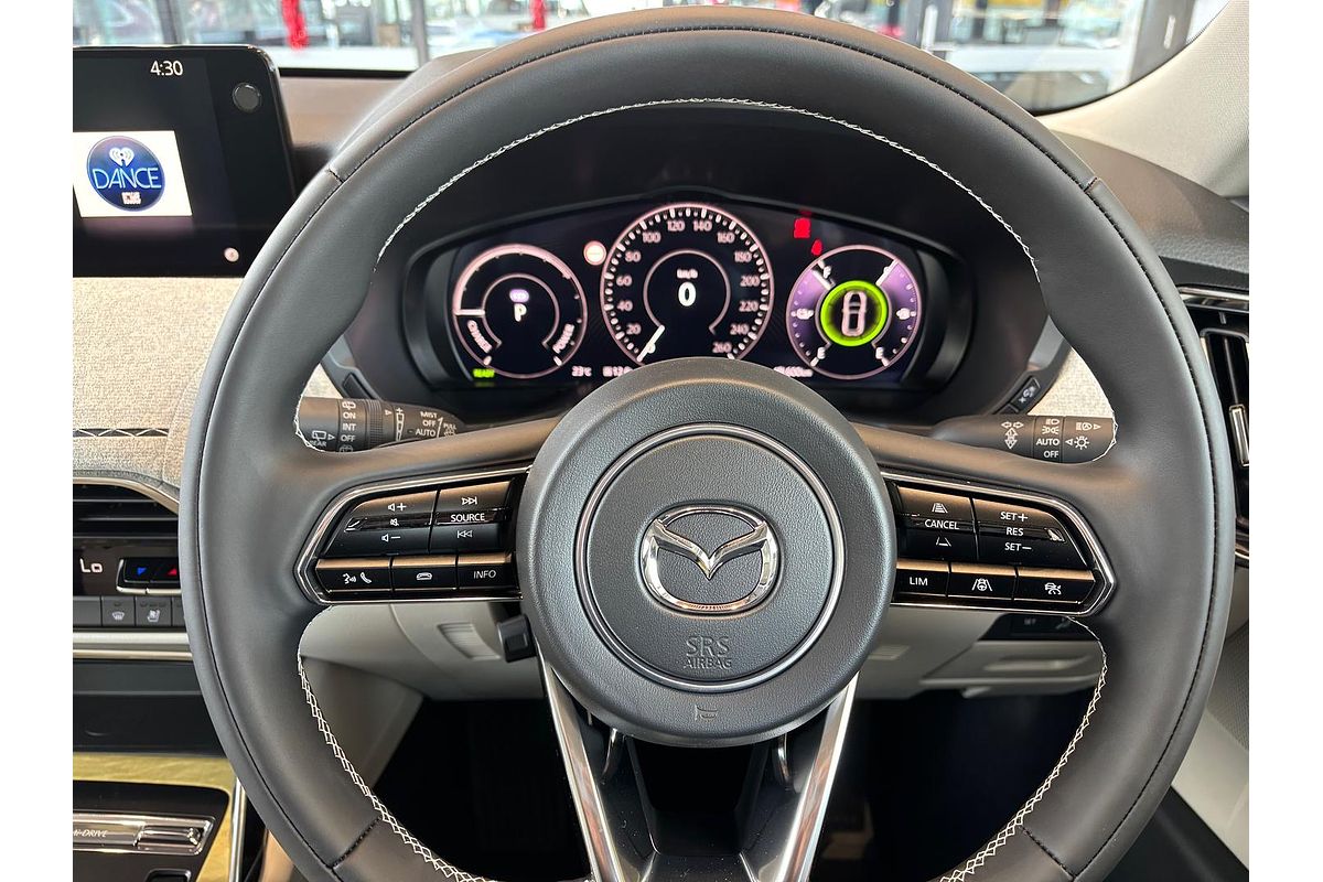 2025 Mazda CX-60 P50e Azami KH Series