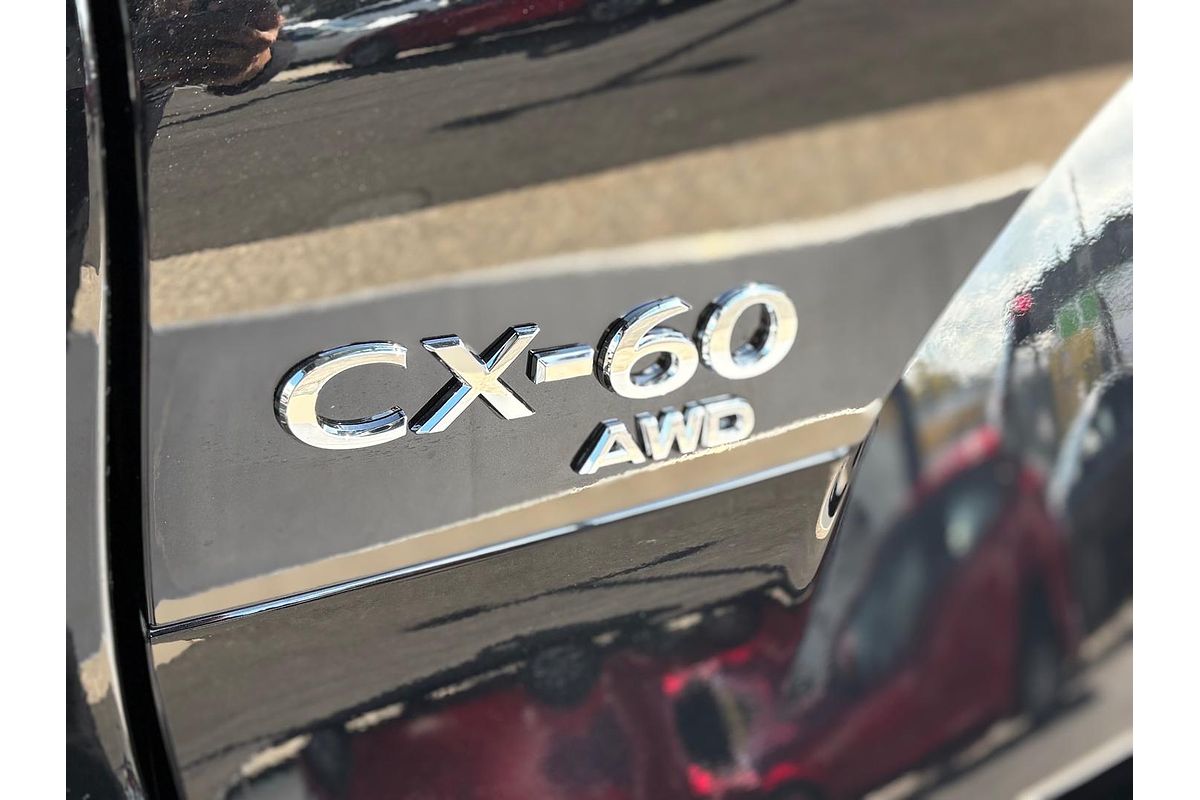 2025 Mazda CX-60 P50e Azami KH Series