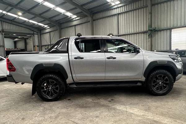 2022 Toyota Hilux Rogue GUN126R 4X4