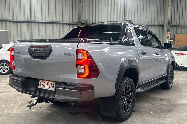 2022 Toyota Hilux Rogue GUN126R 4X4
