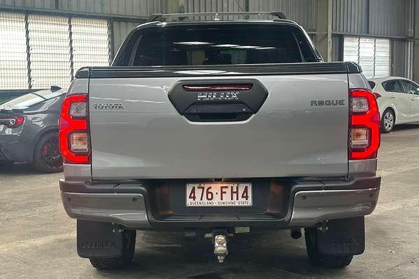2022 Toyota Hilux Rogue GUN126R 4X4
