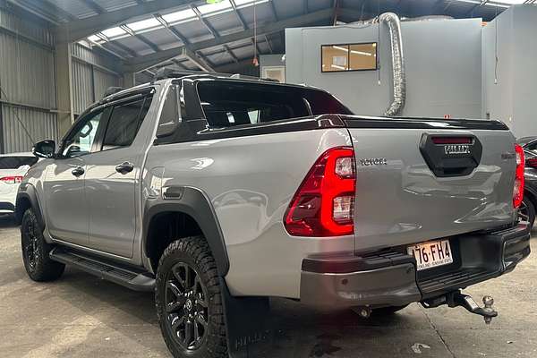 2022 Toyota Hilux Rogue GUN126R 4X4