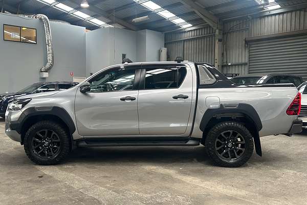 2022 Toyota Hilux Rogue GUN126R 4X4