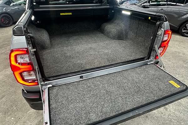 2022 Toyota Hilux Rogue GUN126R 4X4