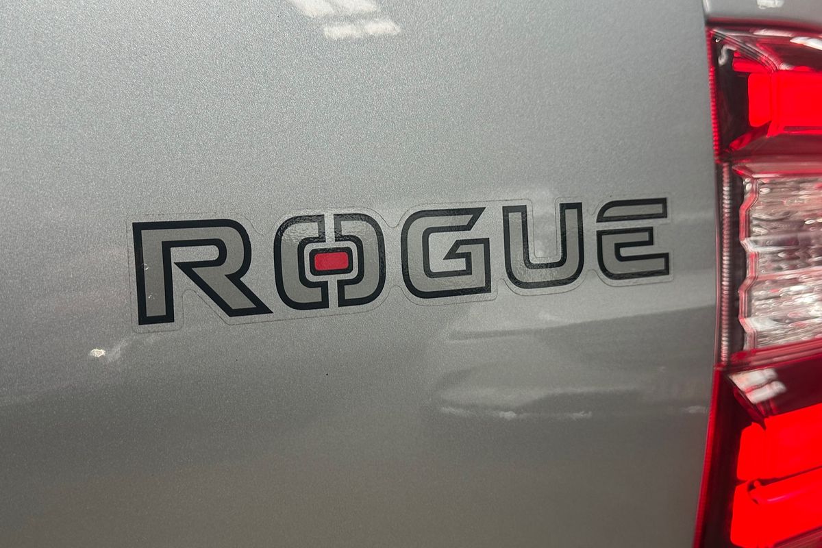 2022 Toyota Hilux Rogue GUN126R 4X4