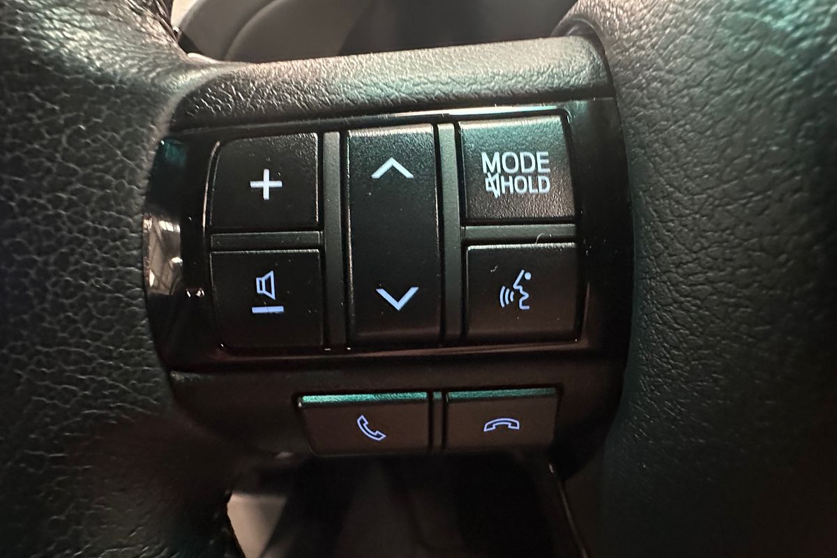 2022 Toyota Hilux Rogue GUN126R 4X4