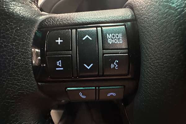 2022 Toyota Hilux Rogue GUN126R 4X4