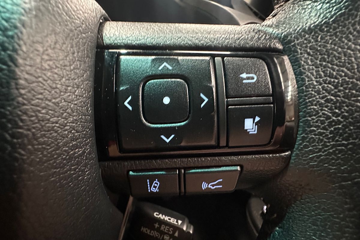 2022 Toyota Hilux Rogue GUN126R 4X4