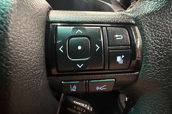2022 Toyota Hilux Rogue GUN126R 4X4