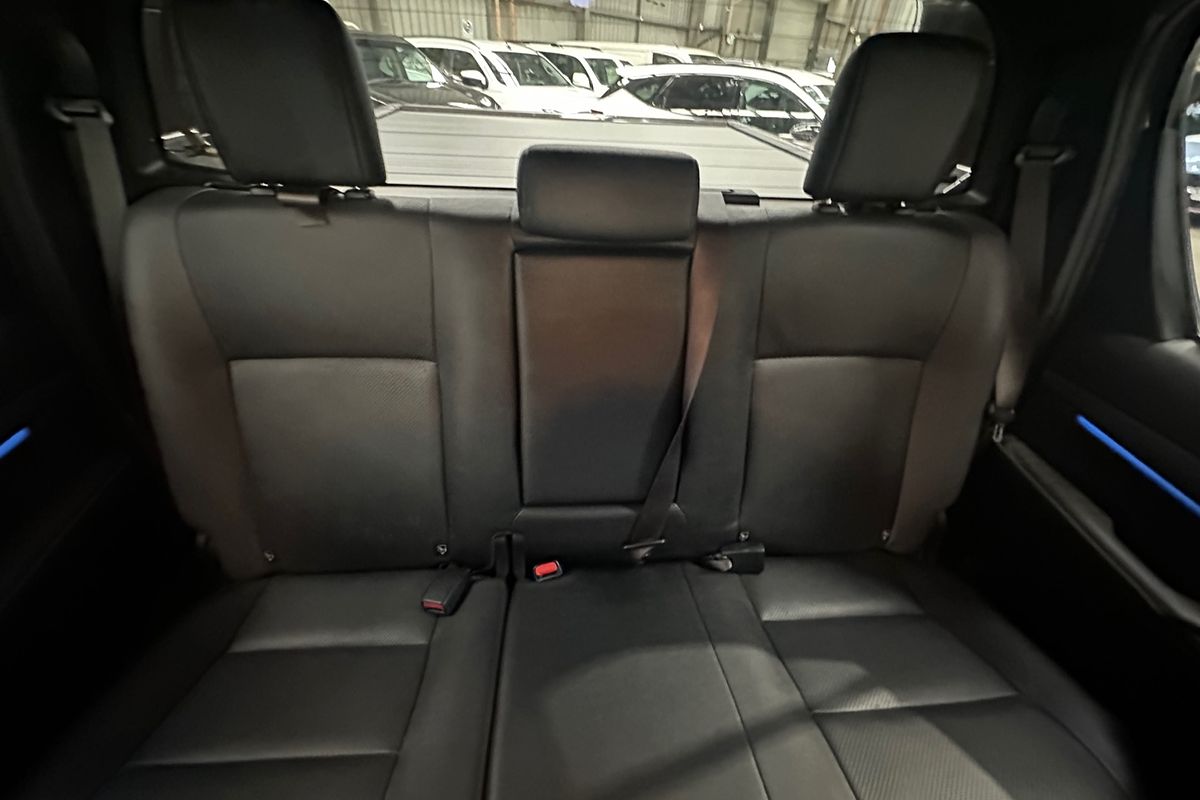 2022 Toyota Hilux Rogue GUN126R 4X4