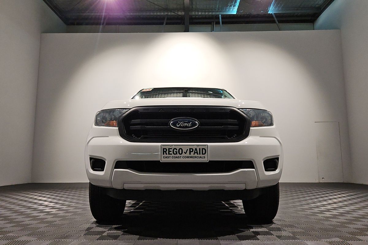 2019 Ford Ranger XL PX MkIII 4X4