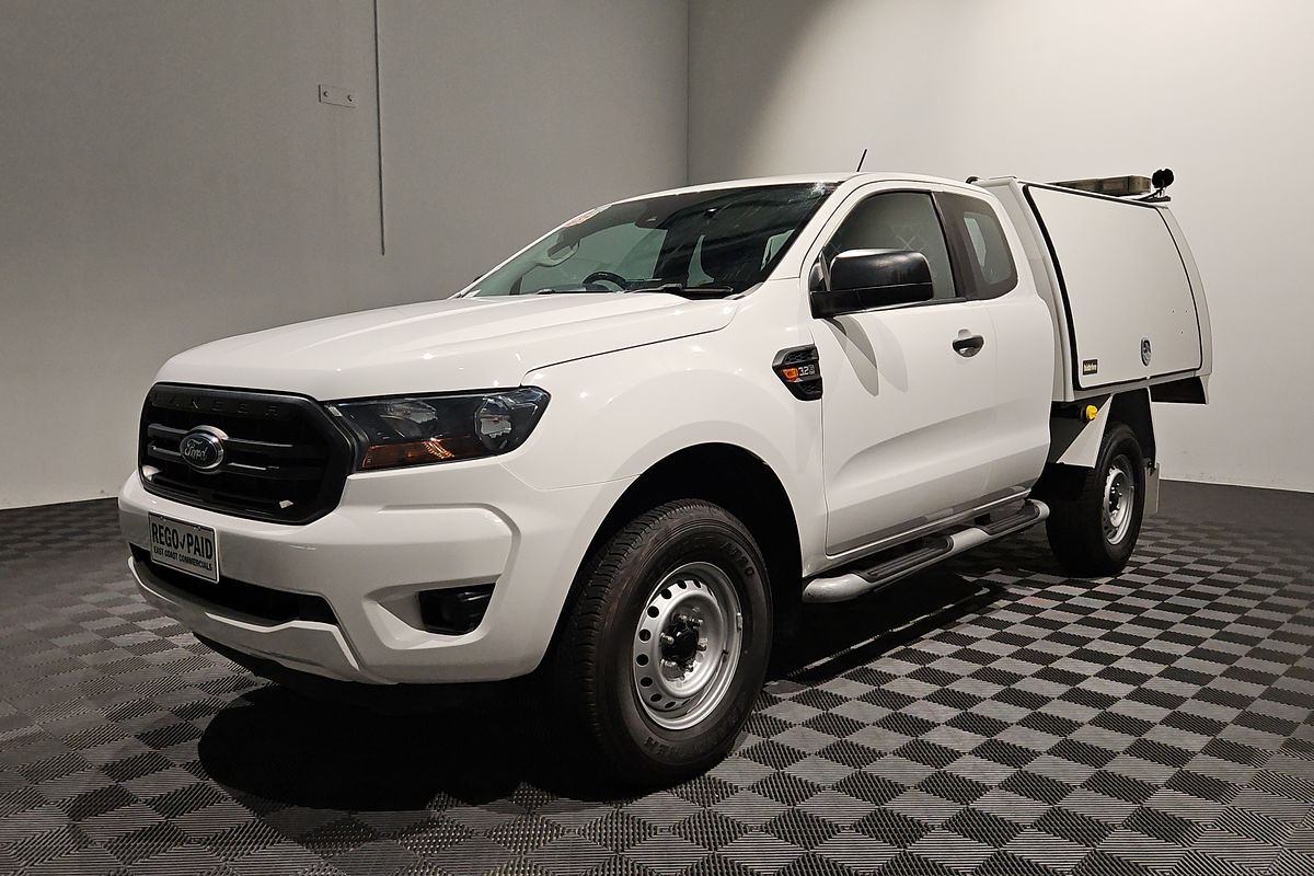 2019 Ford Ranger XL PX MkIII 4X4