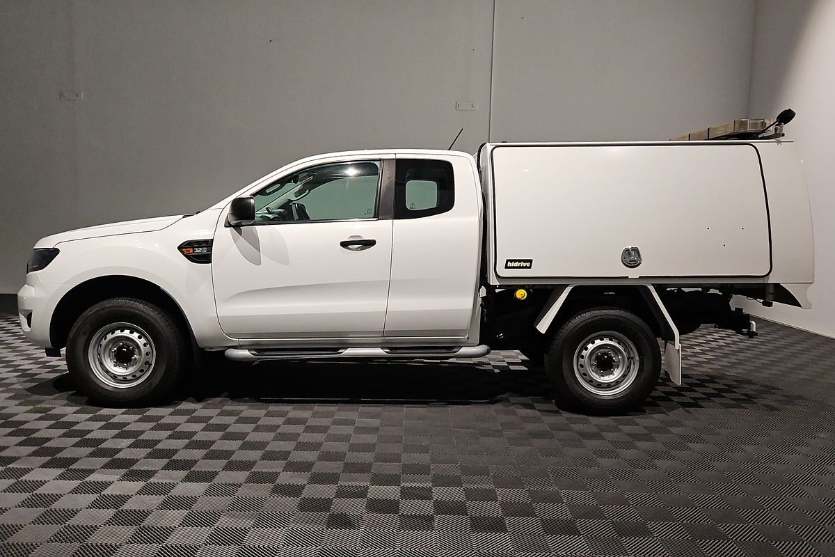 2019 Ford Ranger XL PX MkIII 4X4