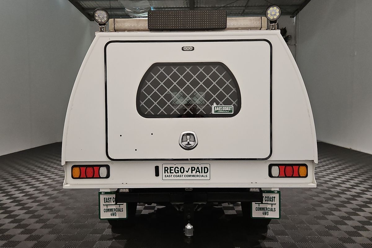 2019 Ford Ranger XL PX MkIII 4X4