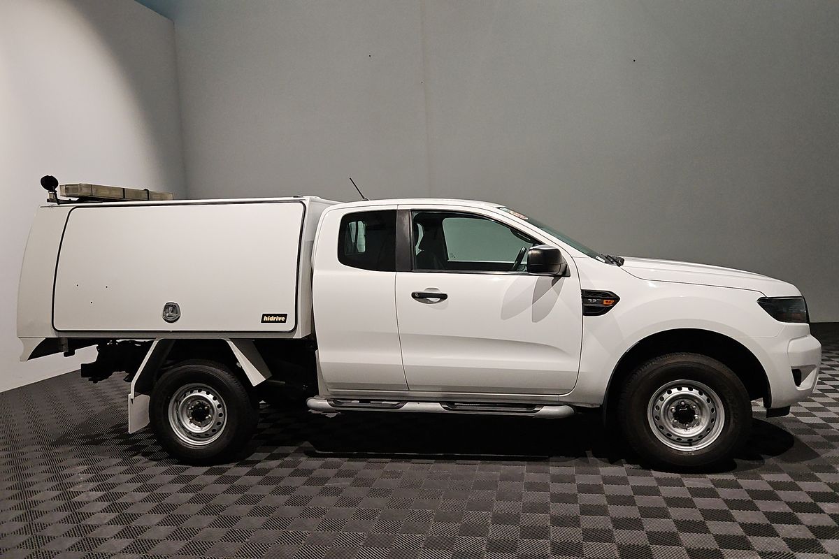 2019 Ford Ranger XL PX MkIII 4X4