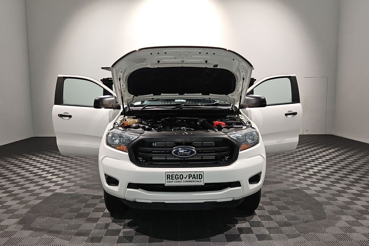 2019 Ford Ranger XL PX MkIII 4X4
