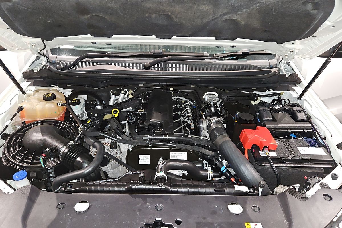 2019 Ford Ranger XL PX MkIII 4X4
