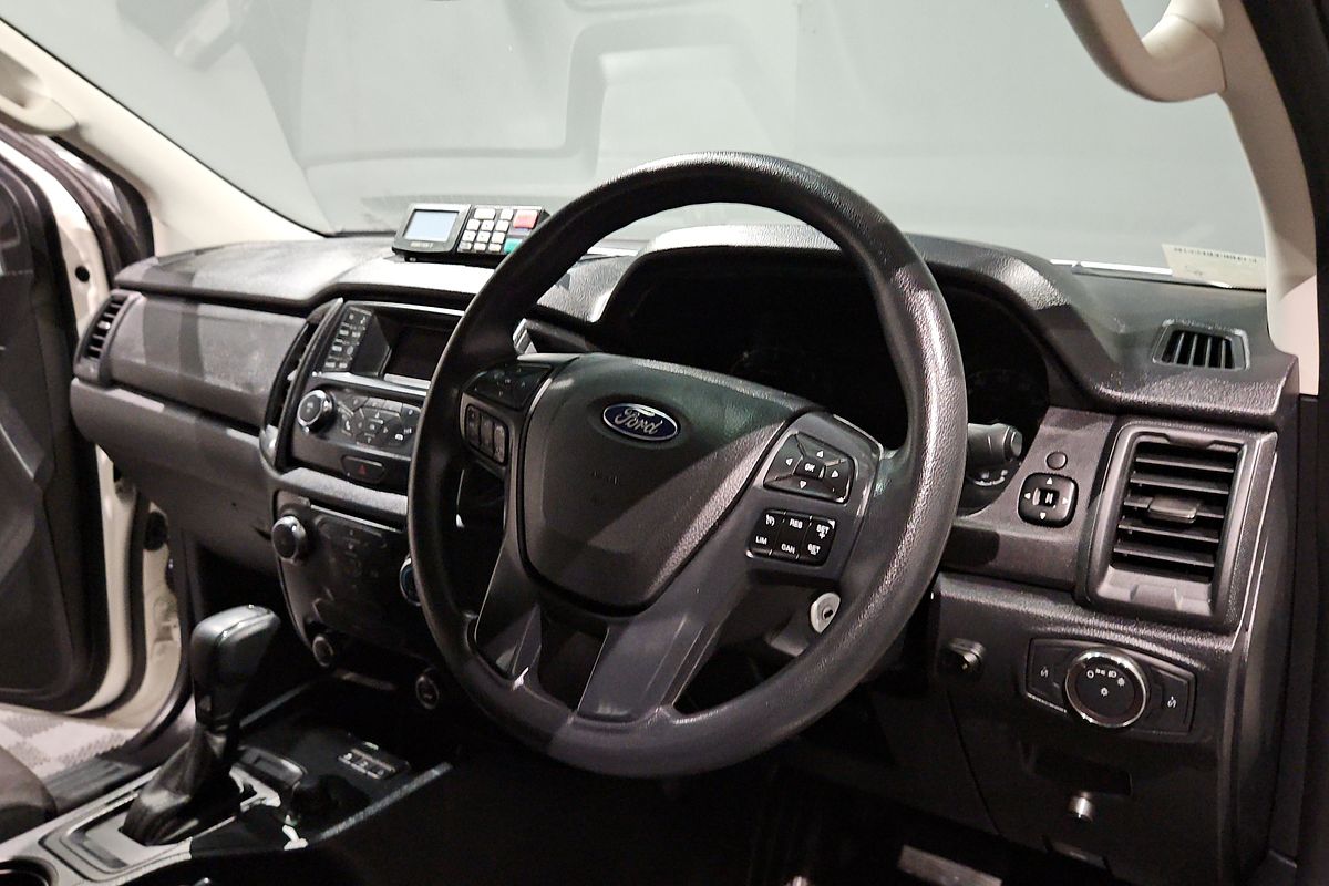 2019 Ford Ranger XL PX MkIII 4X4