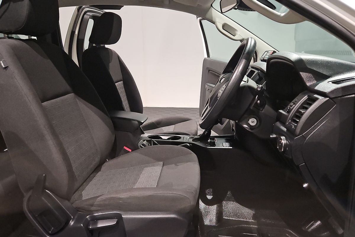2019 Ford Ranger XL PX MkIII 4X4