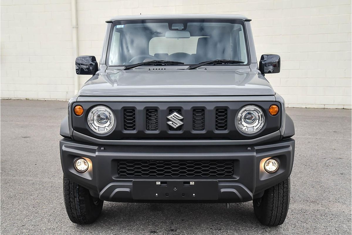 2025 Suzuki Jimny GLX GJ