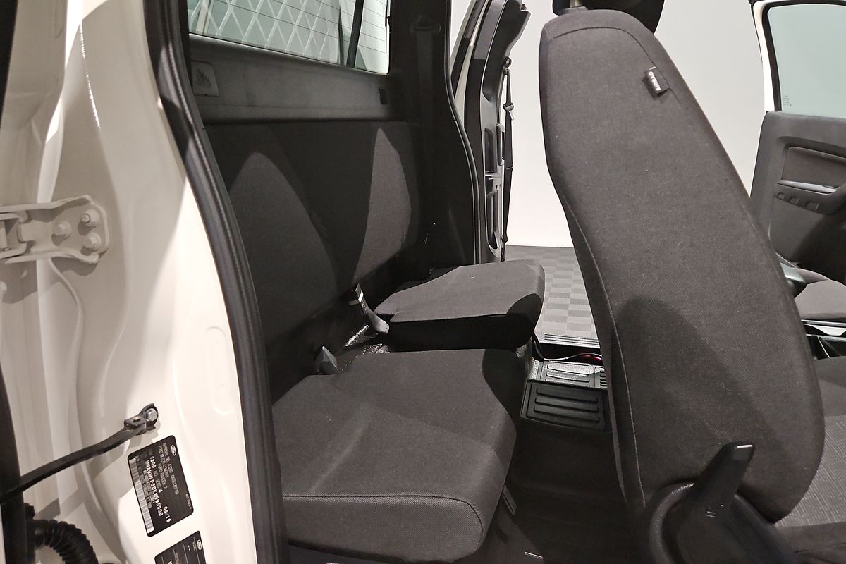 2019 Ford Ranger XL PX MkIII 4X4