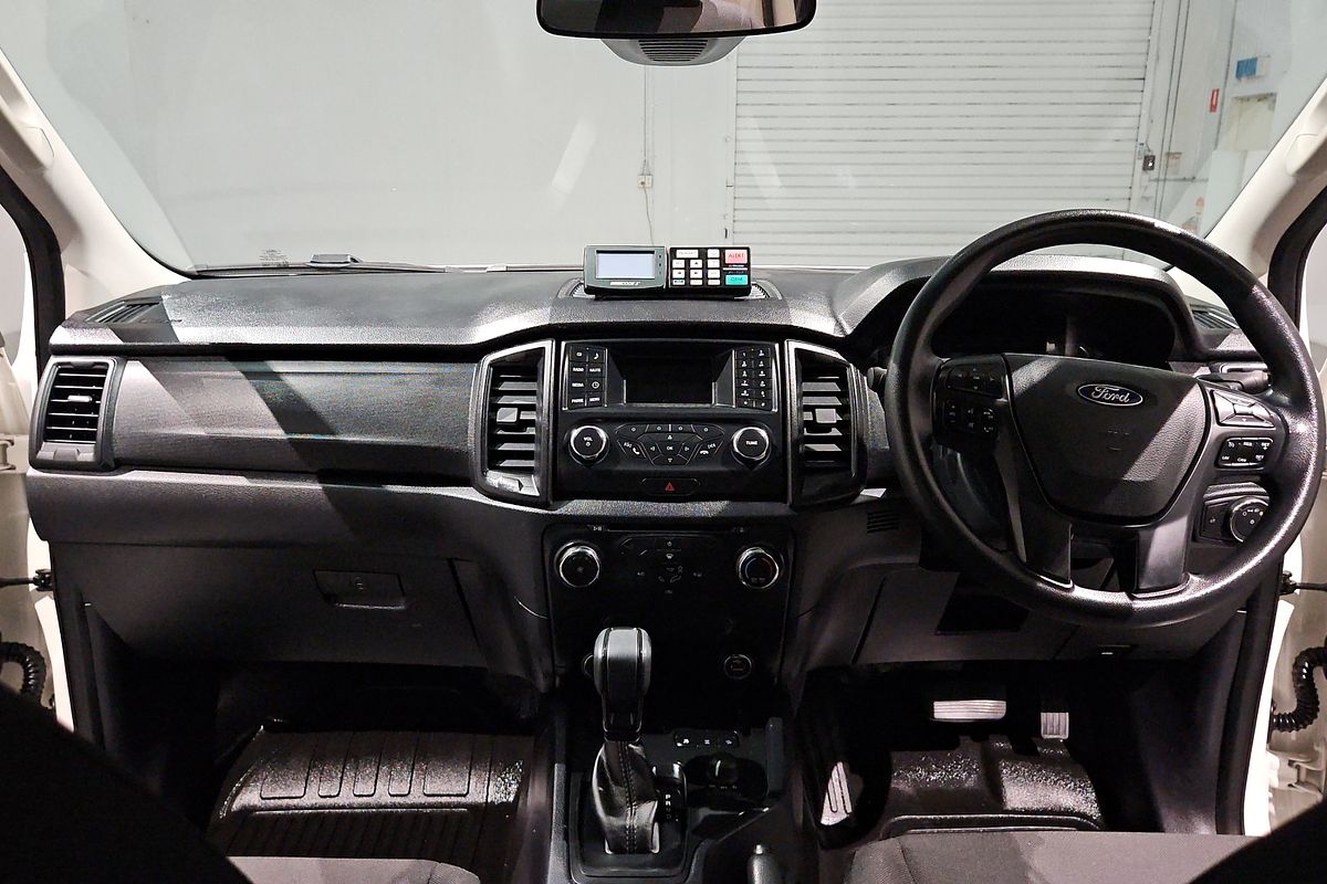 2019 Ford Ranger XL PX MkIII 4X4