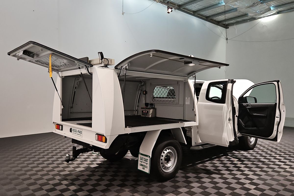 2019 Ford Ranger XL PX MkIII 4X4