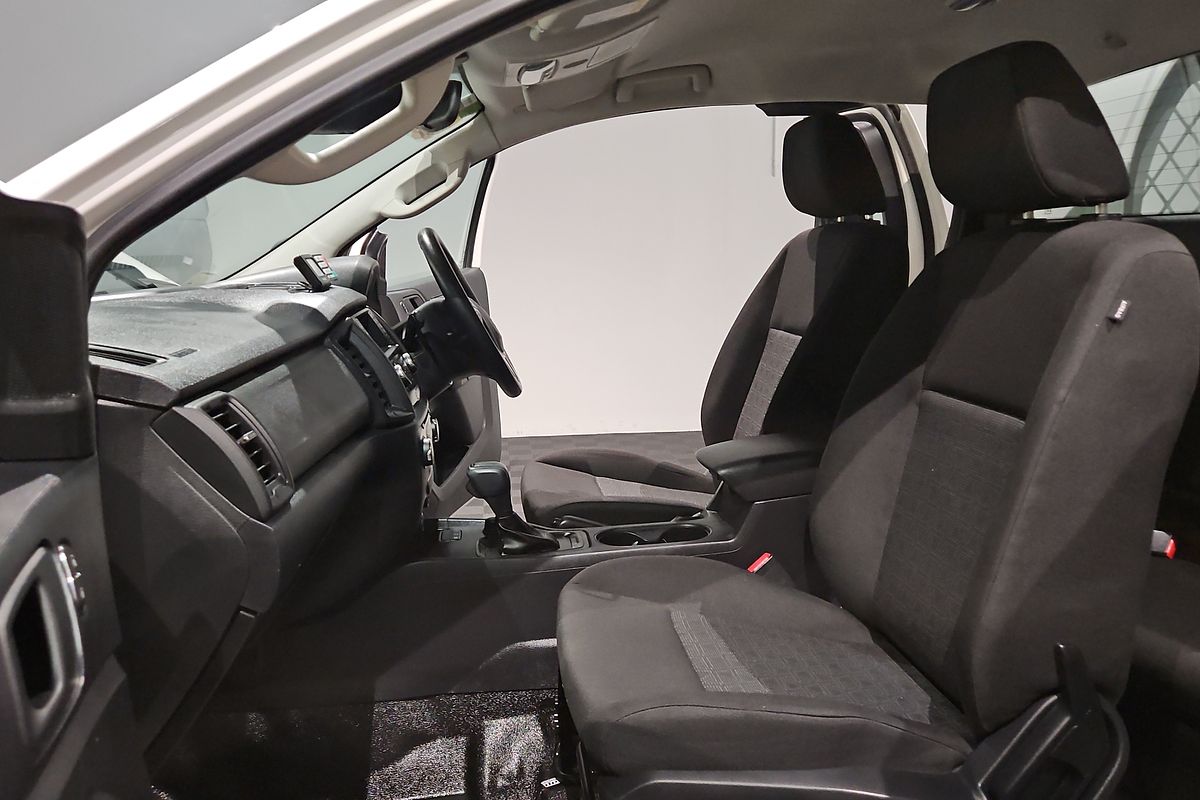 2019 Ford Ranger XL PX MkIII 4X4