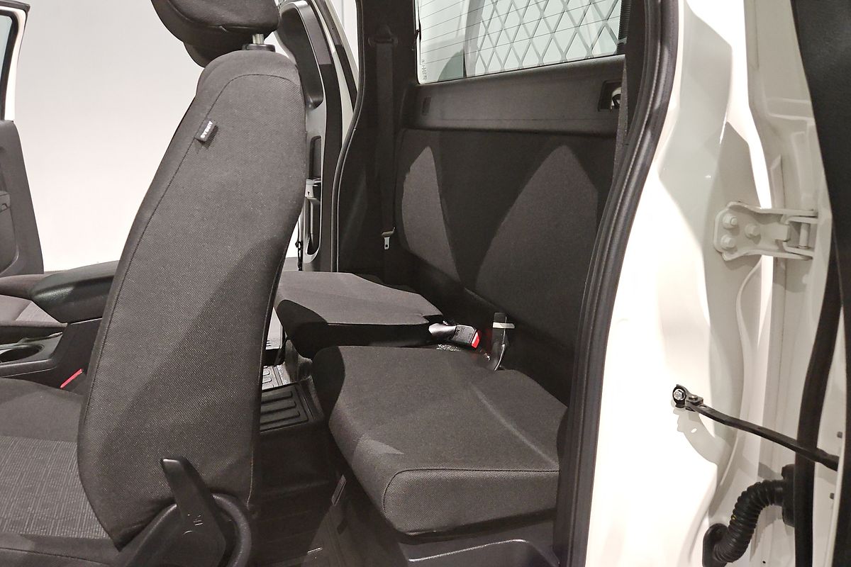 2019 Ford Ranger XL PX MkIII 4X4