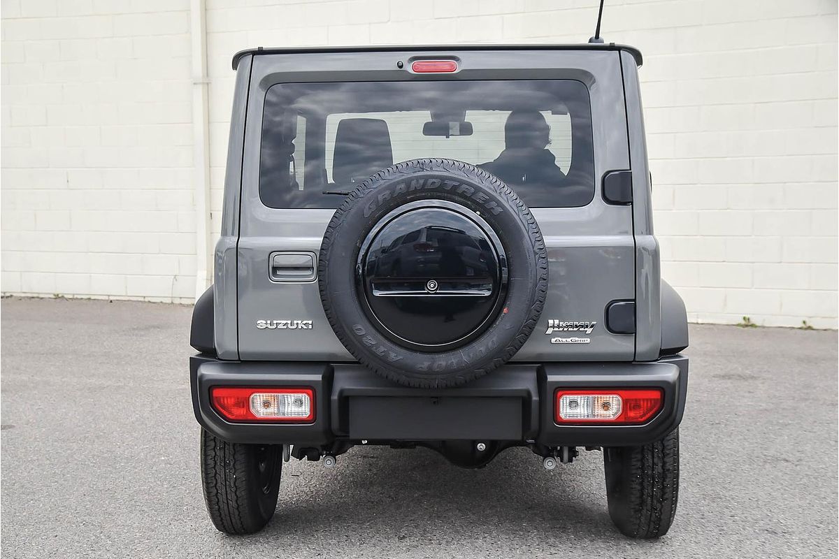 2025 Suzuki Jimny GLX GJ