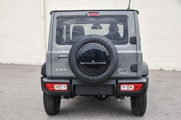 2025 Suzuki Jimny GLX GJ