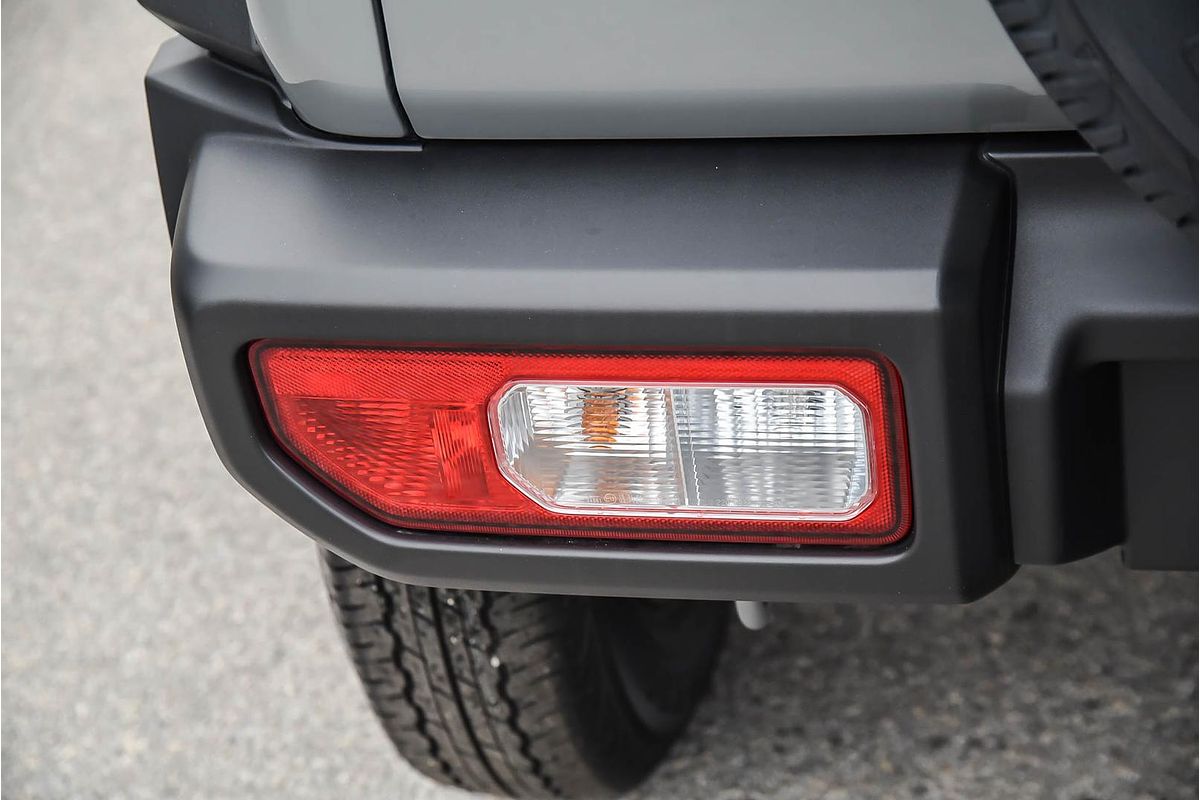 2025 Suzuki Jimny GLX GJ