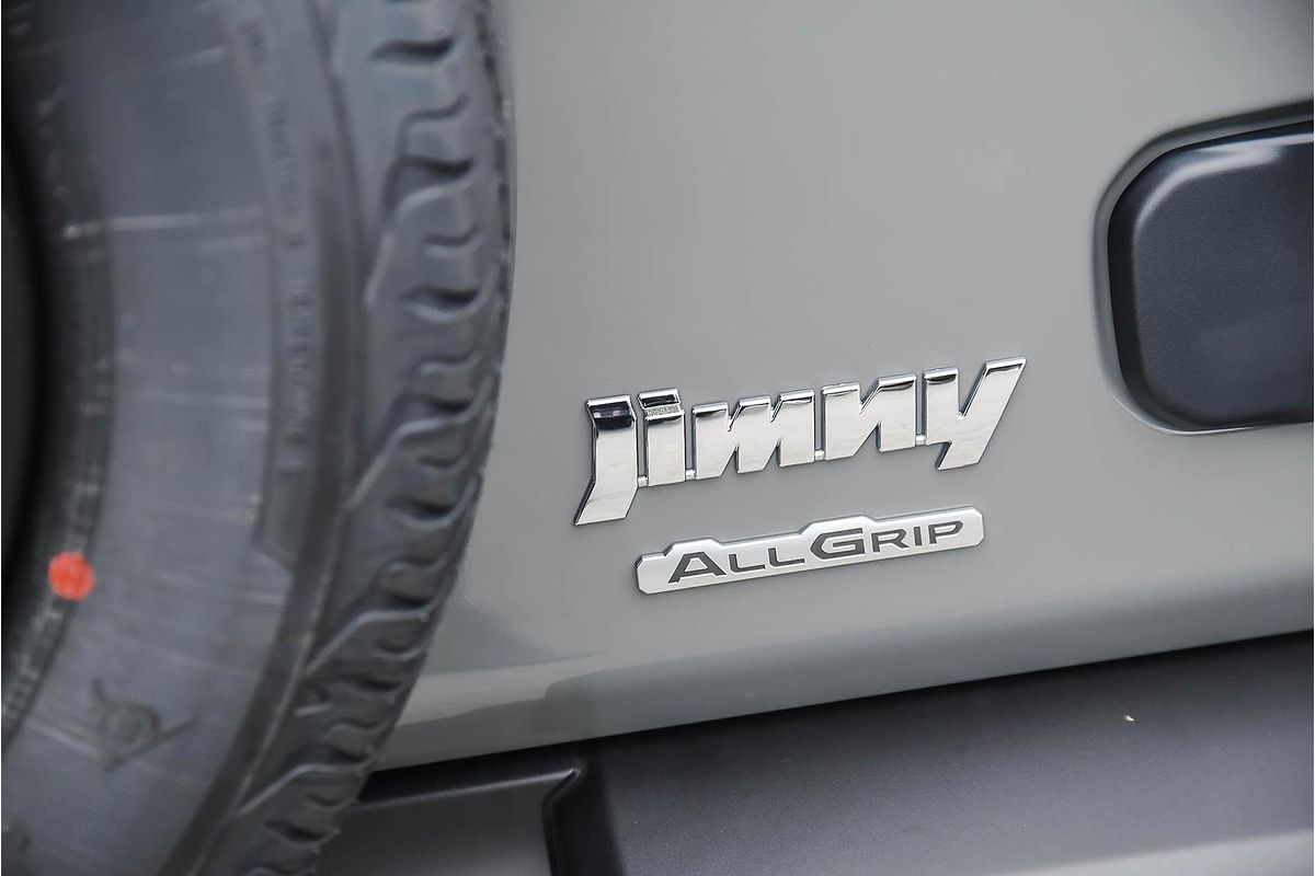 2025 Suzuki Jimny GLX GJ
