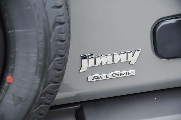 2025 Suzuki Jimny GLX GJ