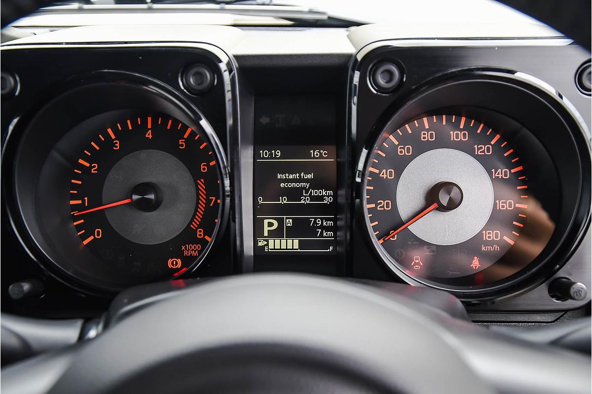 2025 Suzuki Jimny GLX GJ