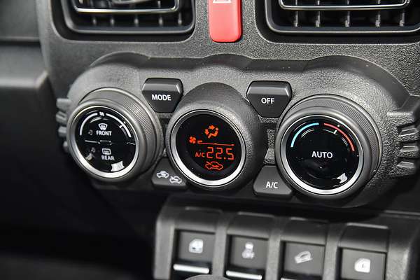 2025 Suzuki Jimny GLX GJ