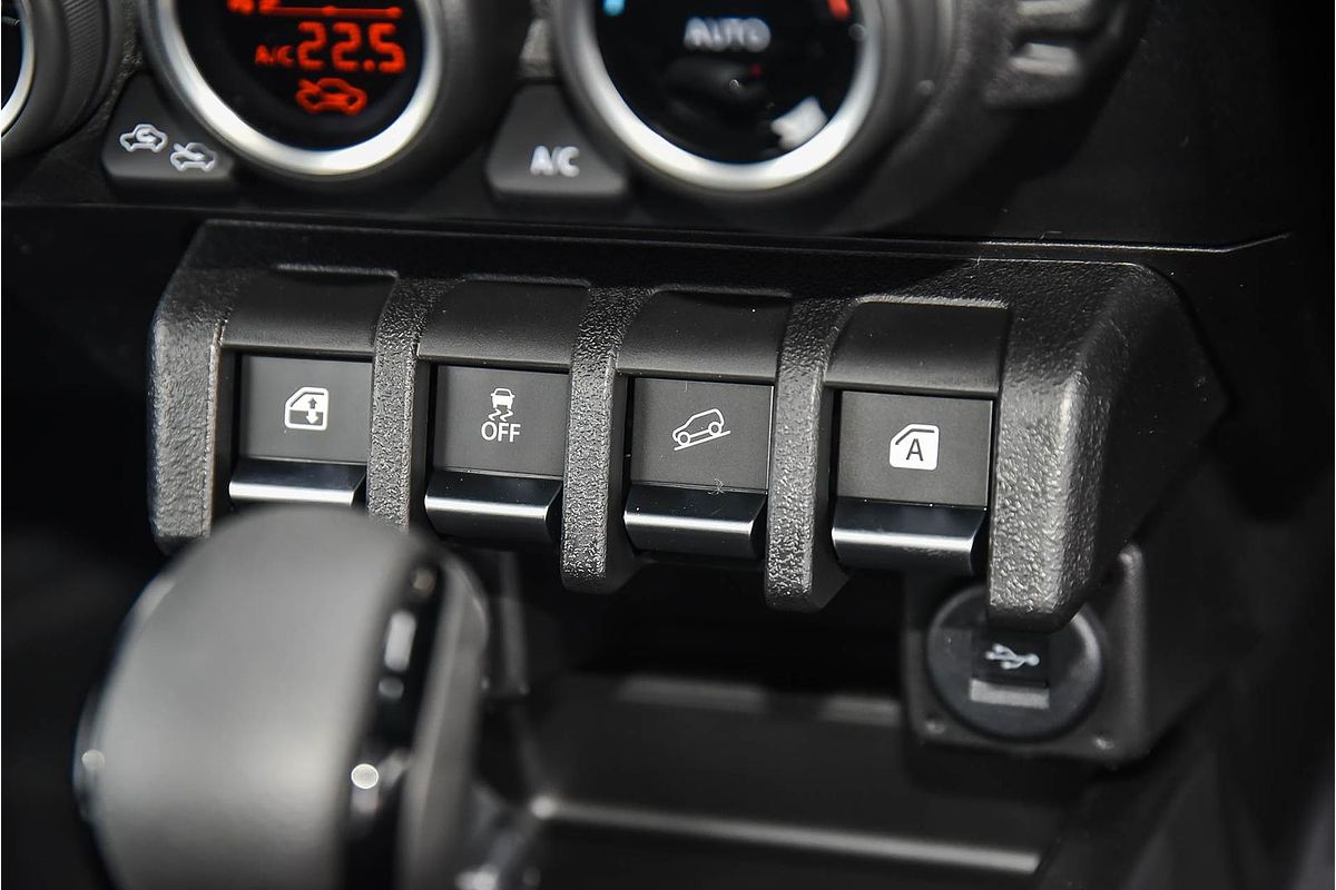 2025 Suzuki Jimny GLX GJ