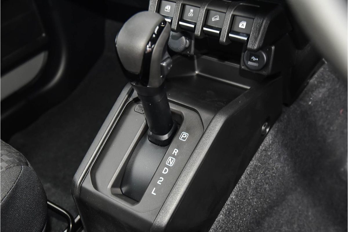 2025 Suzuki Jimny GLX GJ