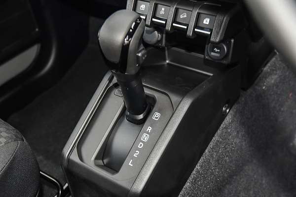 2025 Suzuki Jimny GLX GJ