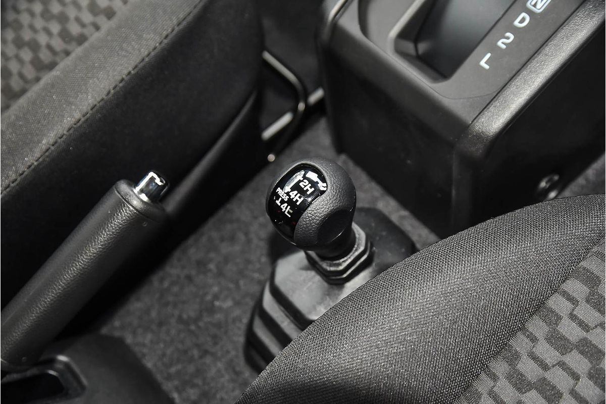 2025 Suzuki Jimny GLX GJ