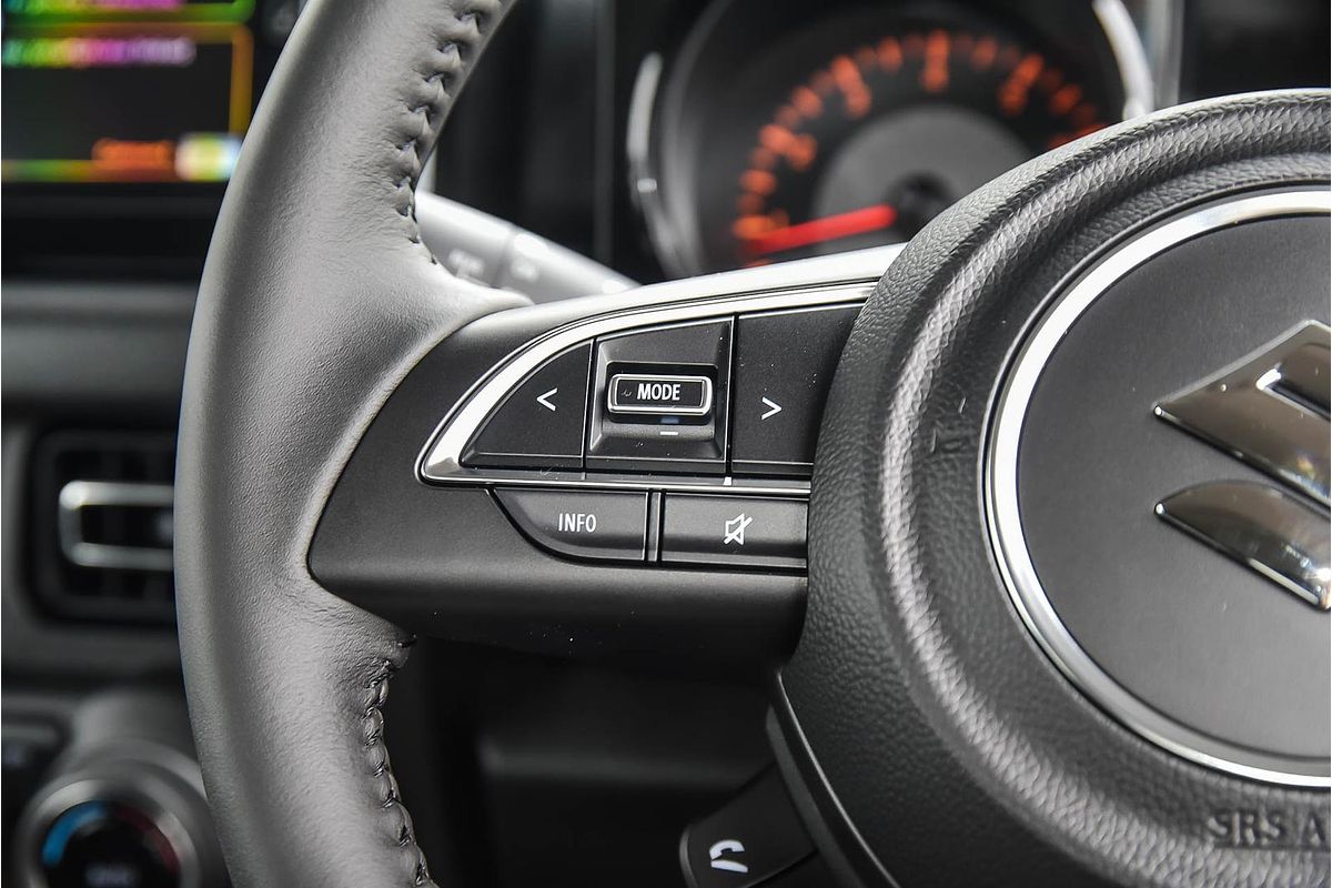 2025 Suzuki Jimny GLX GJ