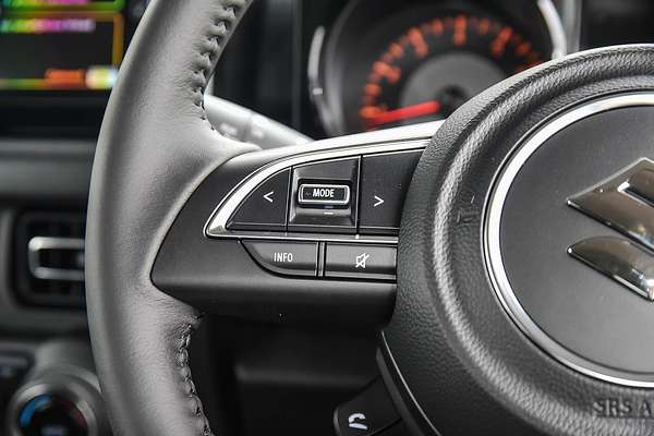 2025 Suzuki Jimny GLX GJ