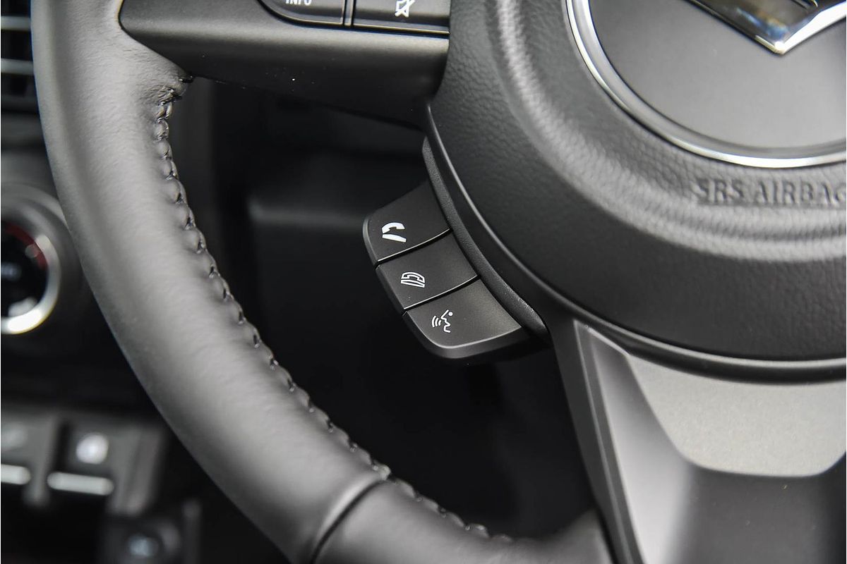 2025 Suzuki Jimny GLX GJ