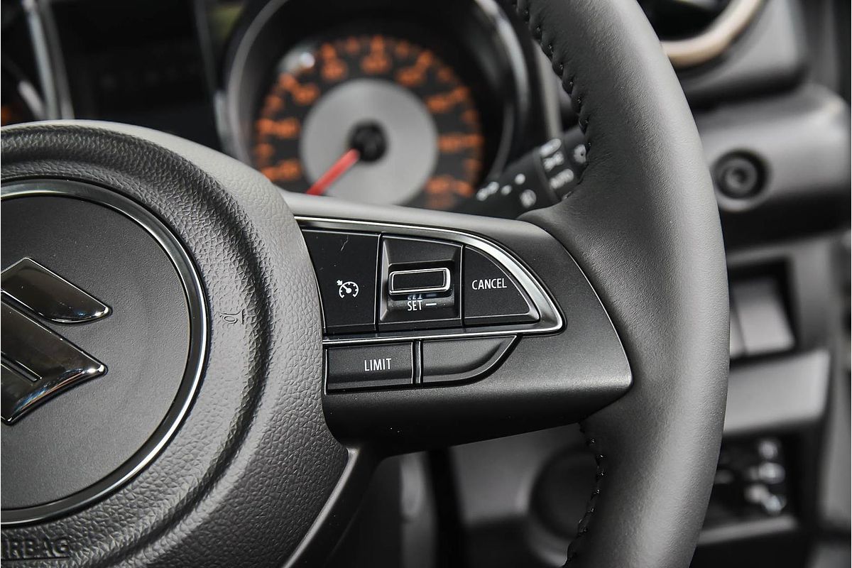 2025 Suzuki Jimny GLX GJ