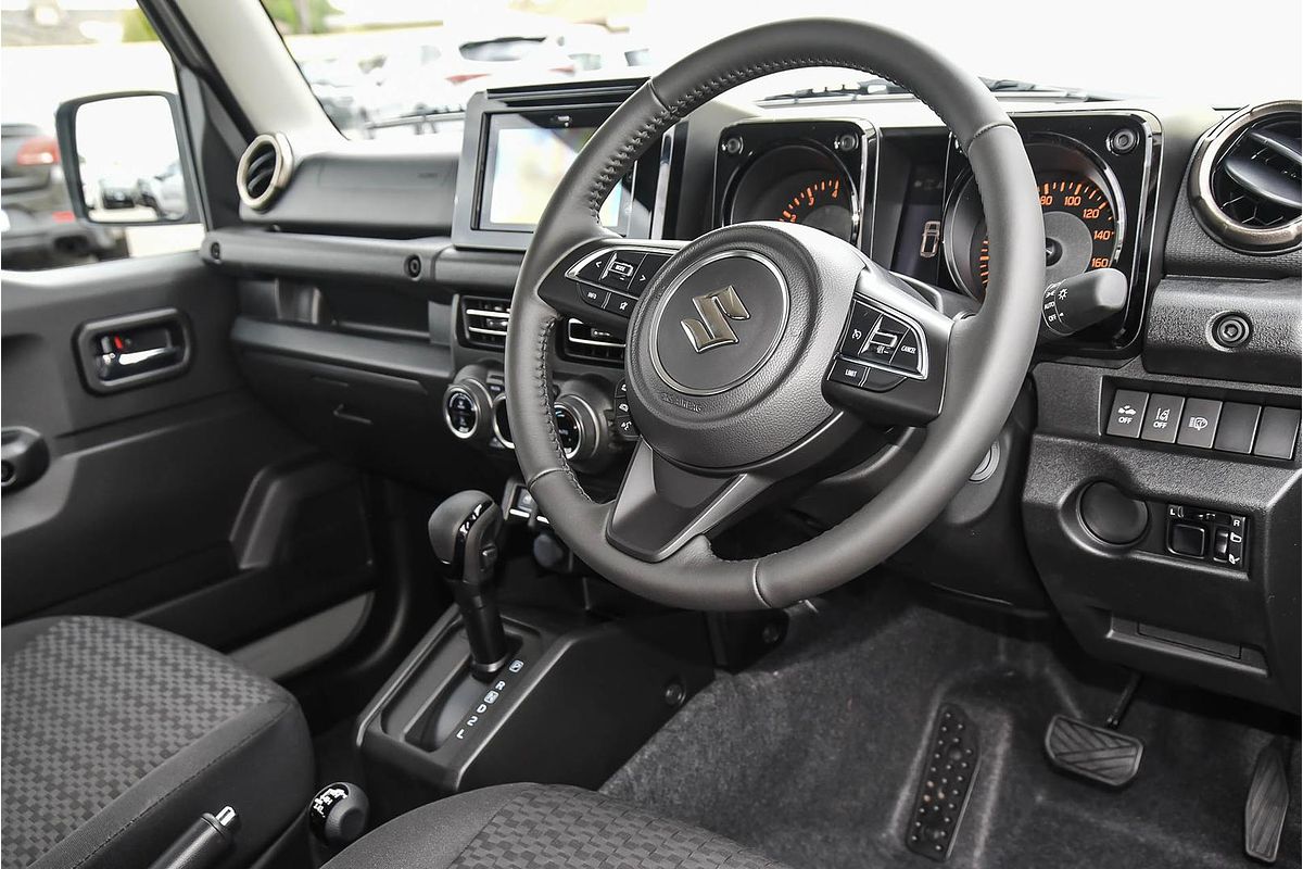 2025 Suzuki Jimny GLX GJ