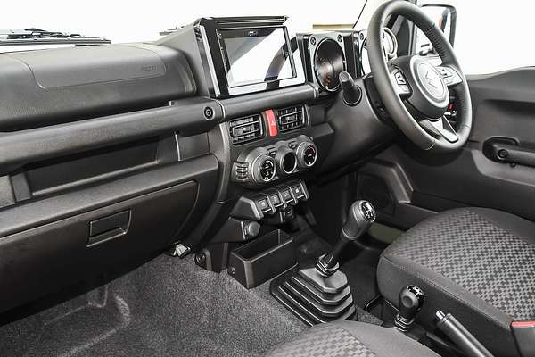 2025 Suzuki Jimny GLX GJ