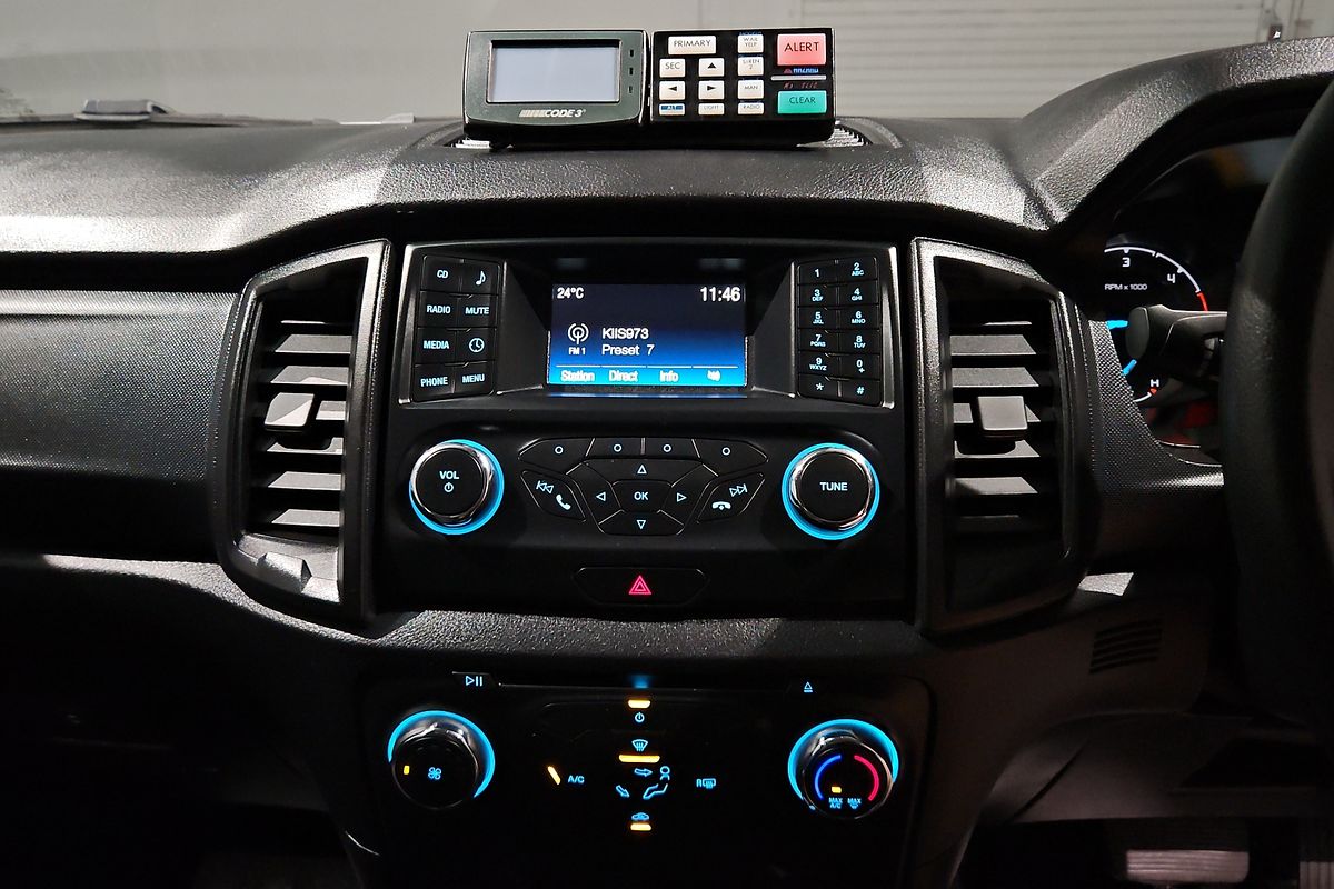 2019 Ford Ranger XL PX MkIII 4X4