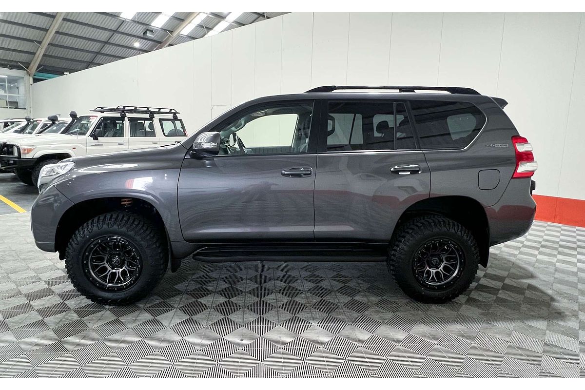 2015 Toyota Landcruiser Prado GXL GDJ150R