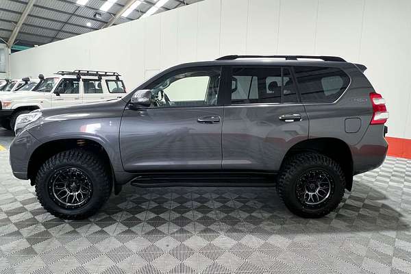 2015 Toyota Landcruiser Prado GXL GDJ150R